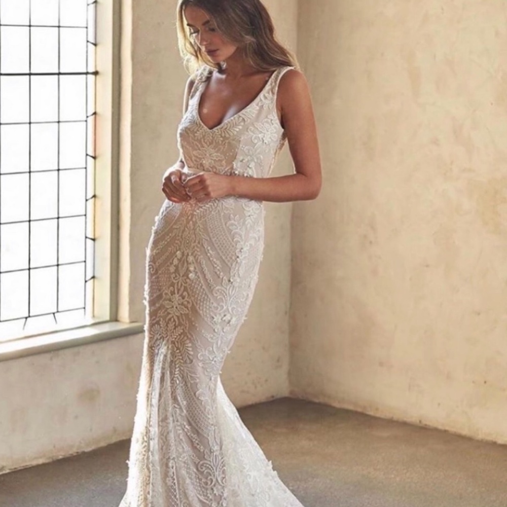 Anna Campbell Lexi Wedding Dress